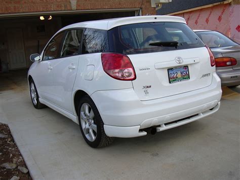 toyota matrix 03 for sale